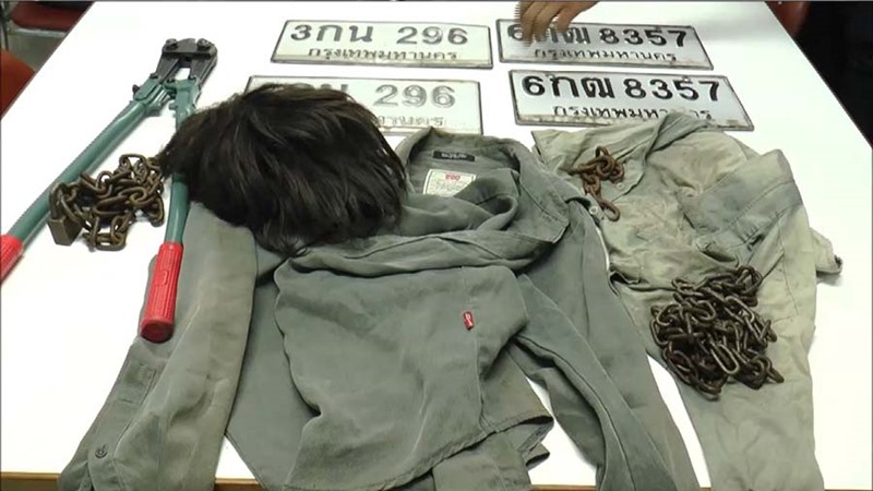 โจรขโมยถังแก๊ส