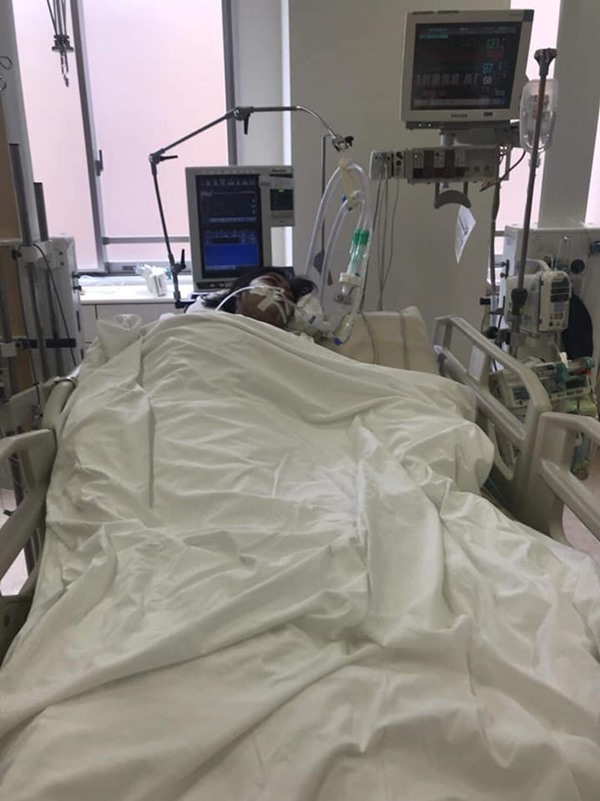 สาวไทยป่วยหนักที่ญี่ปุ่น