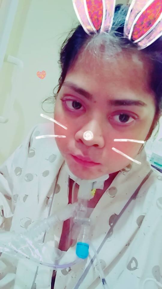 สาวไทยป่วยหนักที่ญี่ปุ่น