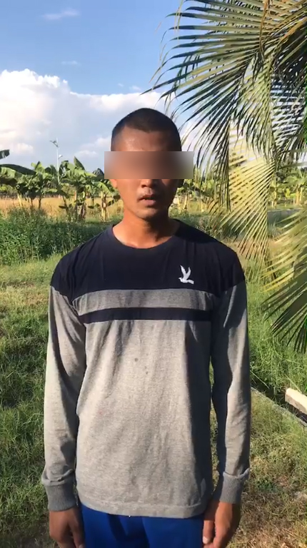 พลทหารแซวพยาบาล