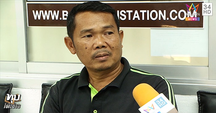 สิบล้อชนท้ายรถติดไฟแดง8คันรวด