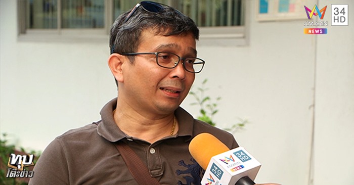 สิบล้อชนท้ายรถติดไฟแดง8คันรวด