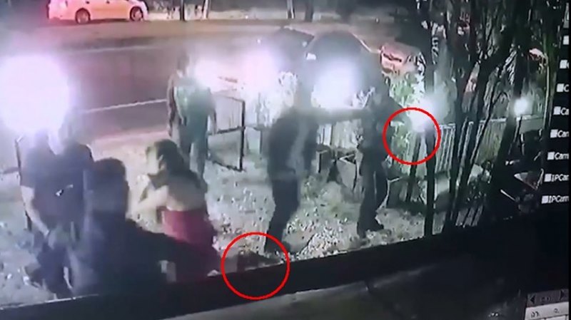 ยิงคนตาย