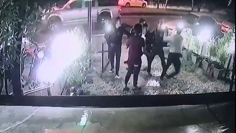 ยิงคนตาย