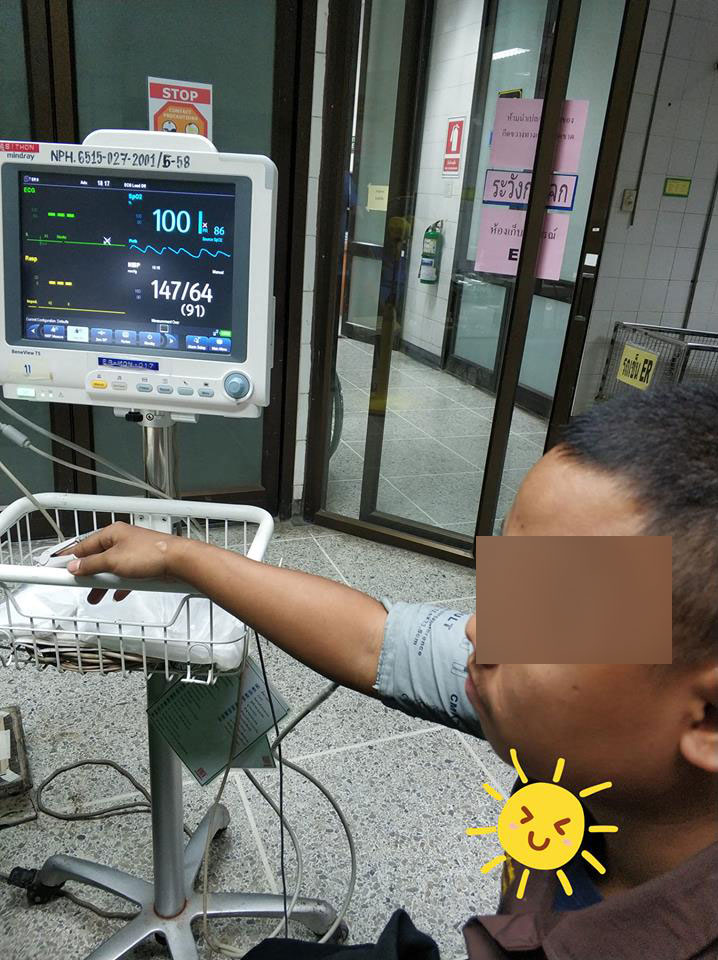 รับน้องโหด