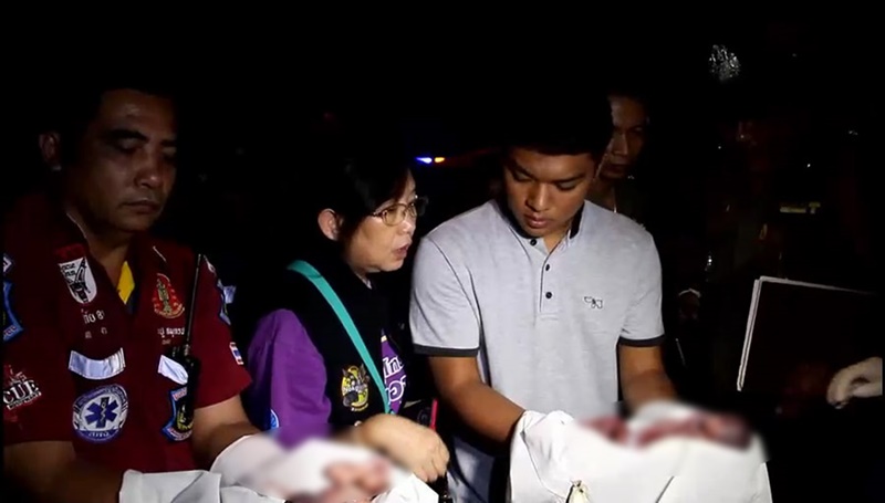 แม่ทิ้งลูก