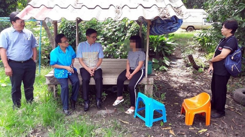 หมอไล่คนไข้