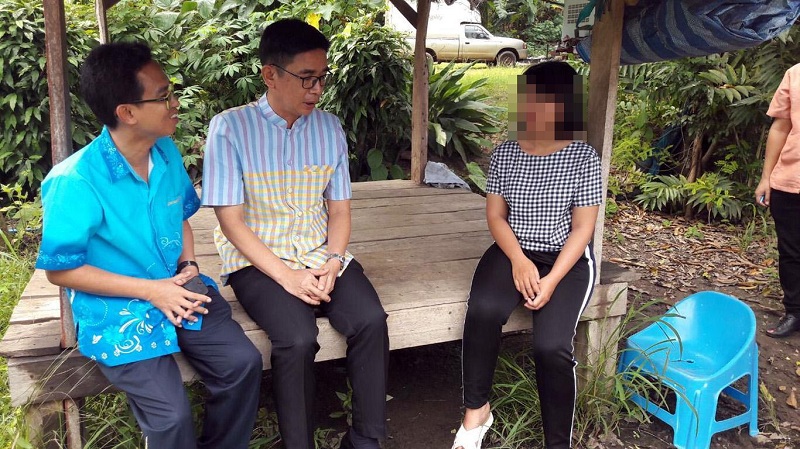 หมอไล่คนไข้