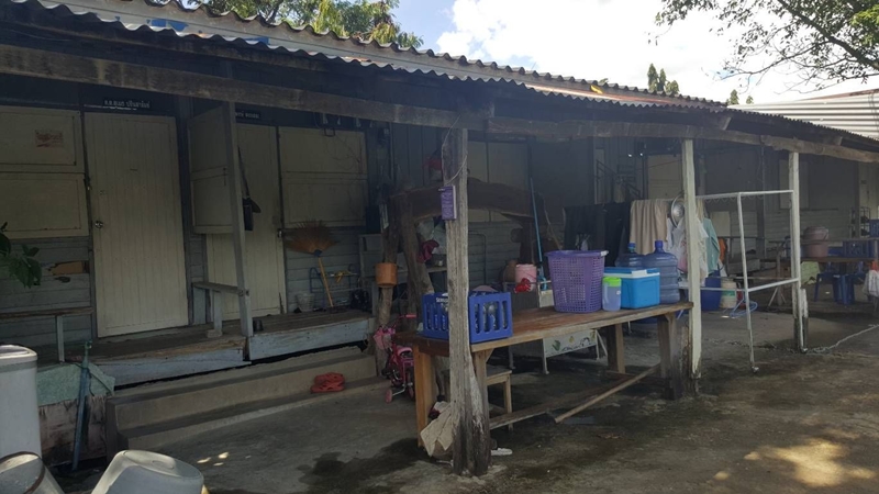 บ้านพักตำรวจ