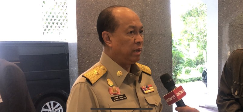 พลเอก อนุพงษ์ เผ่าจินดา 