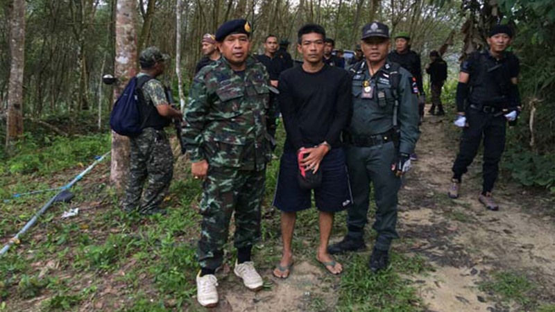 แอน เขาพระ