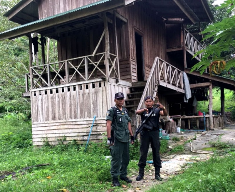 แอน เขาพระ