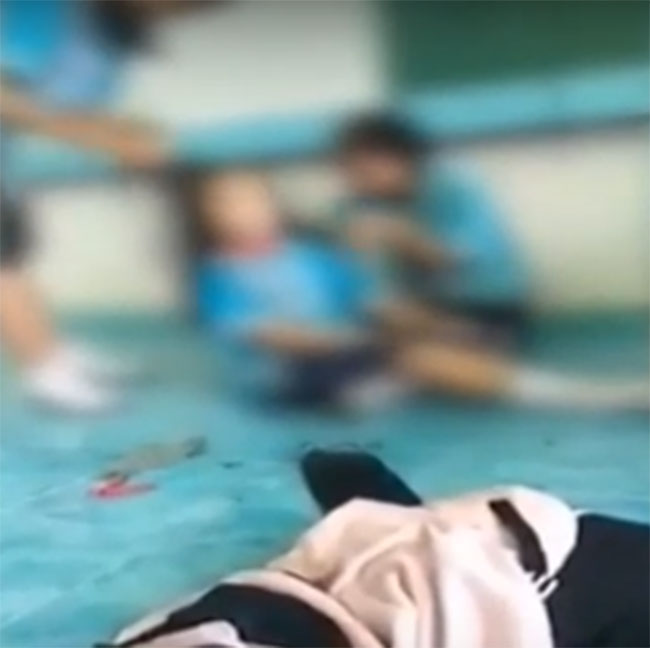 แก๊งถักเปีย รุมทำร้ายเด็ก ป.4