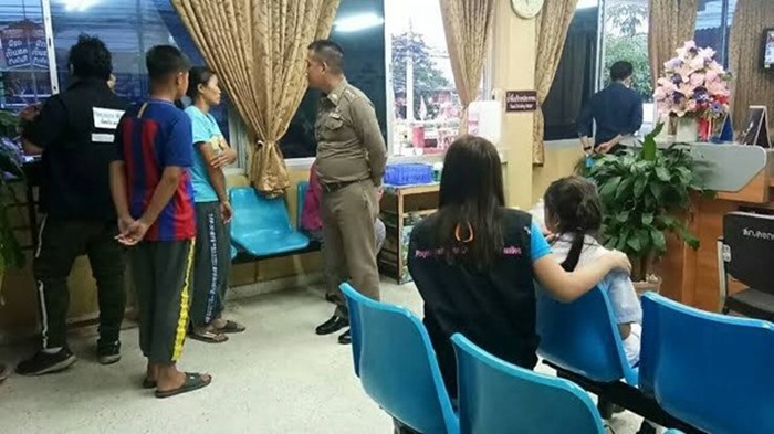 ดราม่าถักเปีย พี่ ม.2 รุมทำร้ายเด็ก ป.4