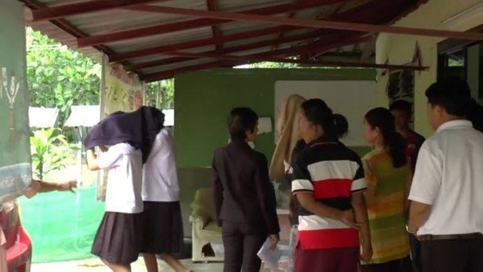 ดราม่าถักเปีย พี่ ม.2 รุมทำร้ายเด็ก ป.4