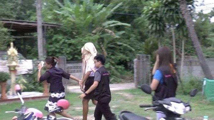 ดราม่าถักเปีย พี่ ม.2 รุมทำร้ายเด็ก ป.4