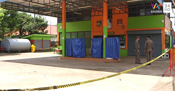 คดียิงเจ้าของปั๊มน้ำมัน