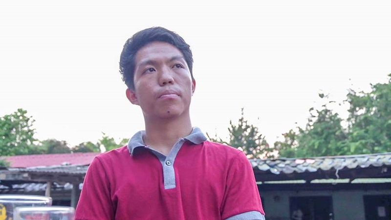 หม่อง ทองดี