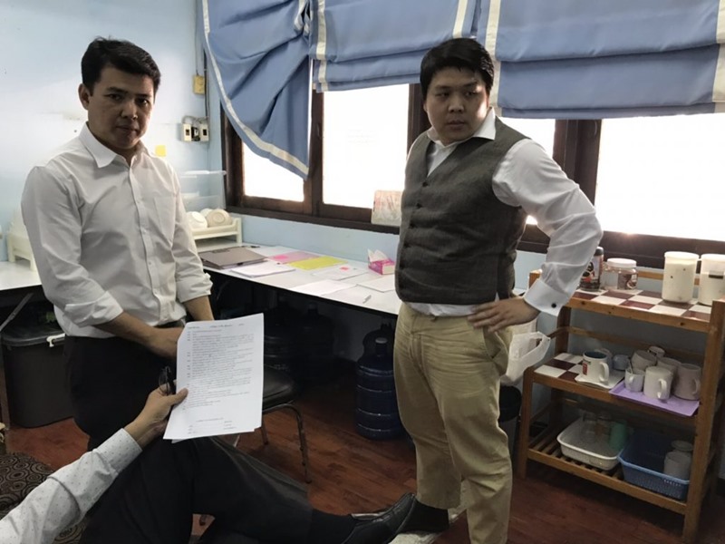 ปริญญา พี่ชาย บูม จิรัชพิสิษฐ์