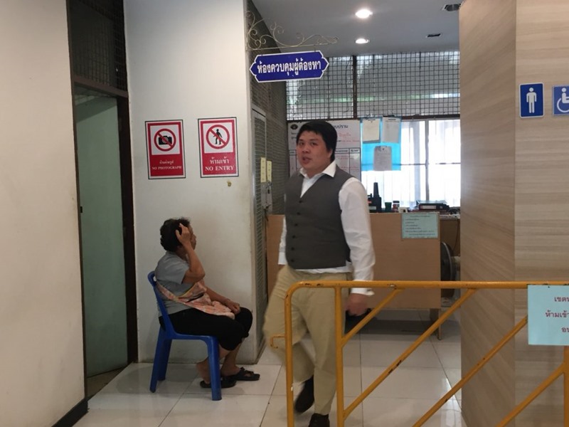 ปริญญา พี่ชาย บูม จิรัชพิสิษฐ์