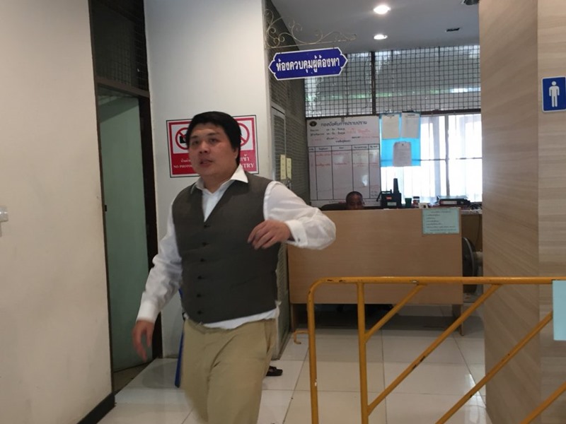 ปริญญา พี่ชาย บูม จิรัชพิสิษฐ์