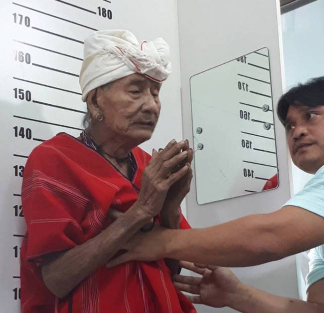 ปู่คออี้