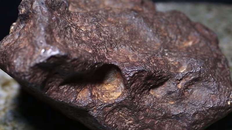 อุกกาบาต