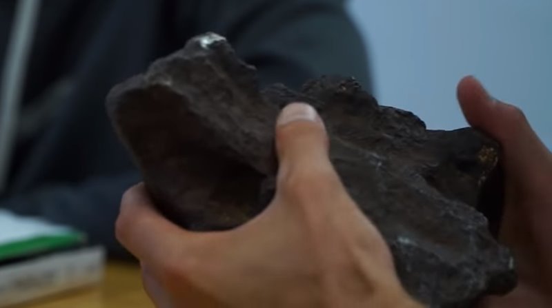 อุกกาบาต