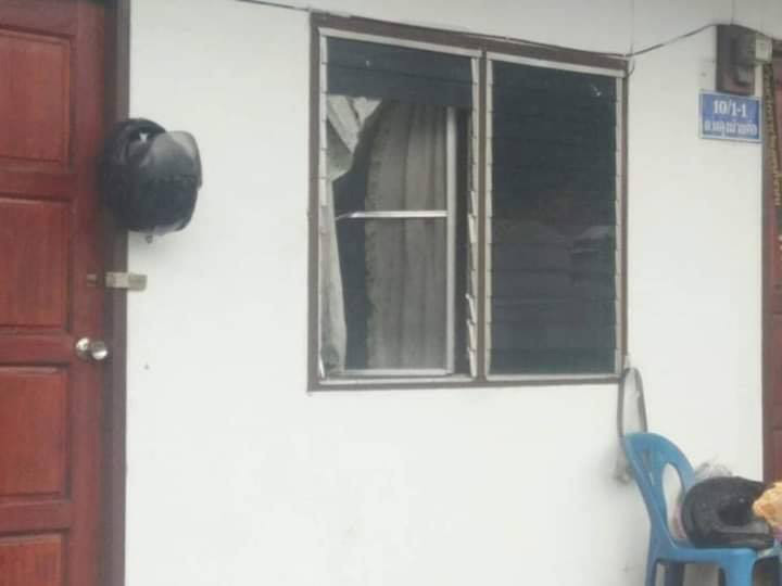 ดาบตำรวจยิงคนตาย