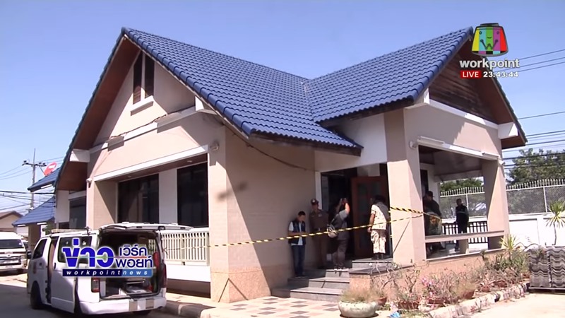 ฆ่านักธุรกิจโรงงานพลาสติก