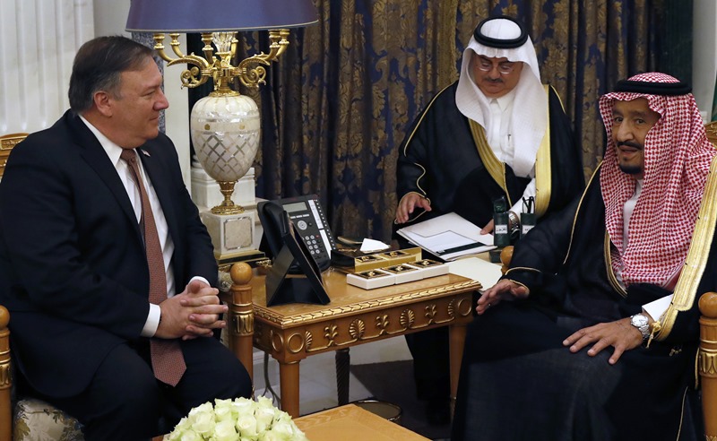 เจ้าชายซาอุฯ ปัดอยู่เบื้องหลังคดีนักข่าวฝีปากกล้า