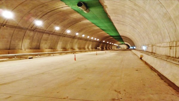 อุโมงค์เชื่อมผืนป่าเขาใหญ่-ทับลาน