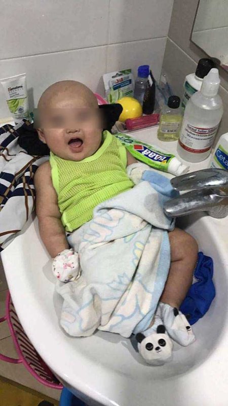 ทอมโดนขโมยลูก