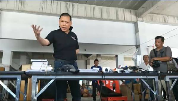 พ.ต.ท. สันธนะ ประยูรรัตน์