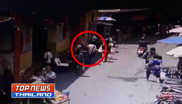 ขโมยหวย