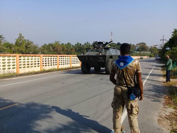 ระเบิดภาคใต้