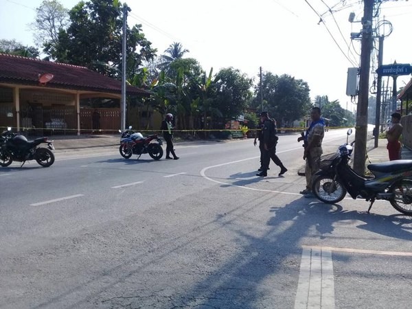 ระเบิดภาคใต้