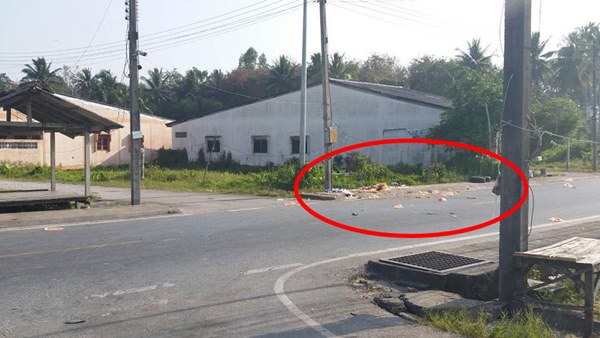 ระเบิดภาคใต้