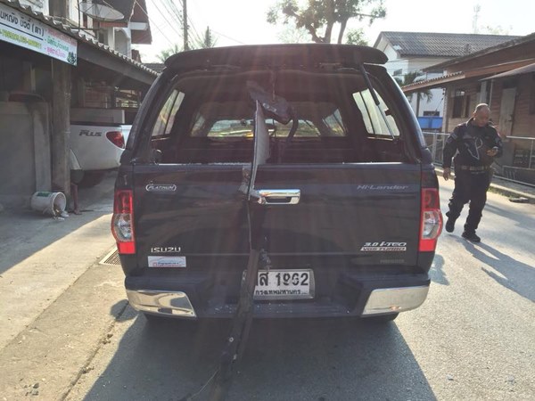 ระเบิดภาคใต้