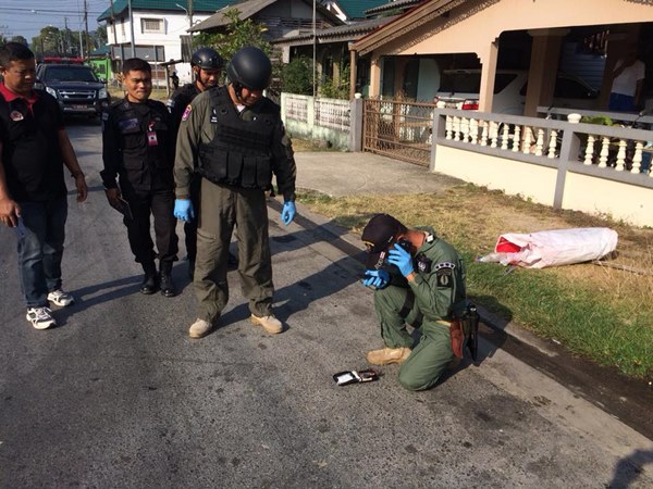 ระเบิดภาคใต้