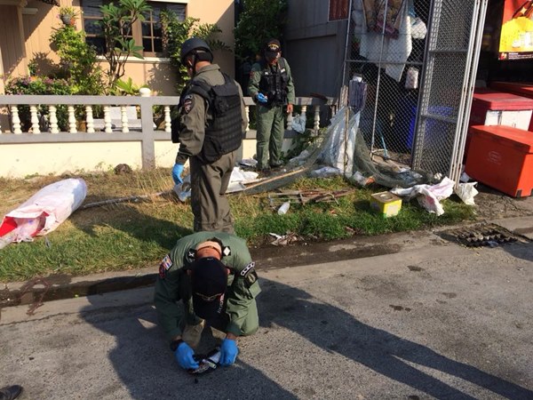 ระเบิดภาคใต้