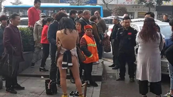 โจรล้วงกระเป๋า