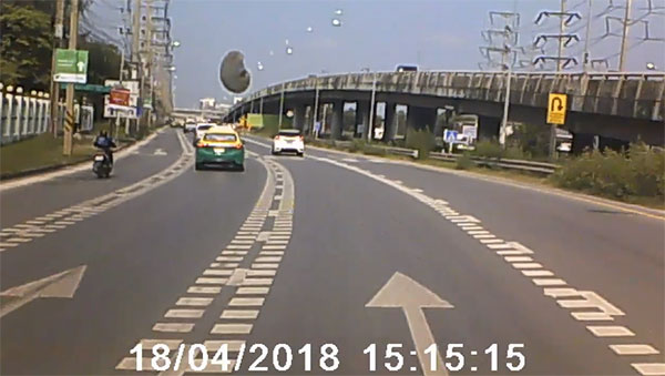 แคปซูลปูนระเบิด