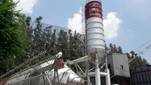 แคปซูลปูนระเบิด