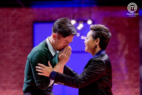 หมอตั้ม #MasterChefThailand