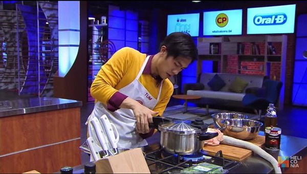 หมอตั้ม #MasterChefThailand