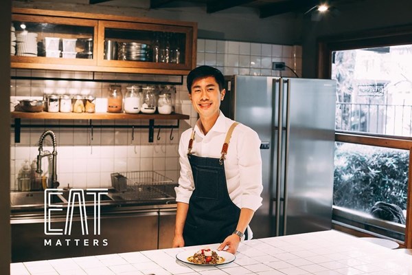 หมอตั้ม #MasterChefThailand