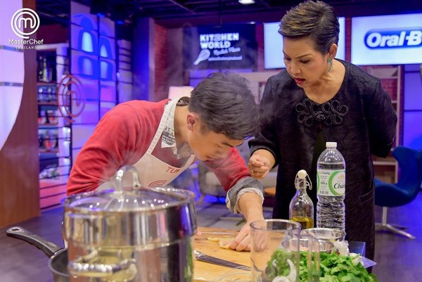 หมอตั้ม #MasterChefThailand
