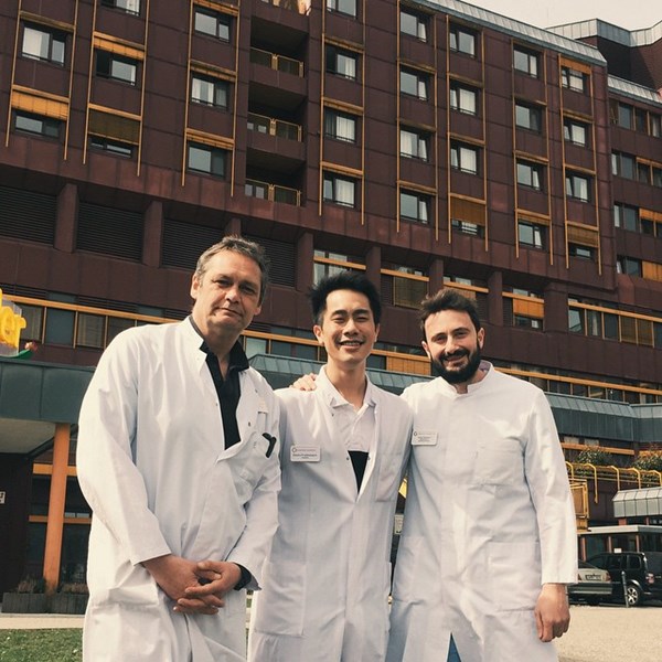 หมอตั้ม #MasterChefThailand