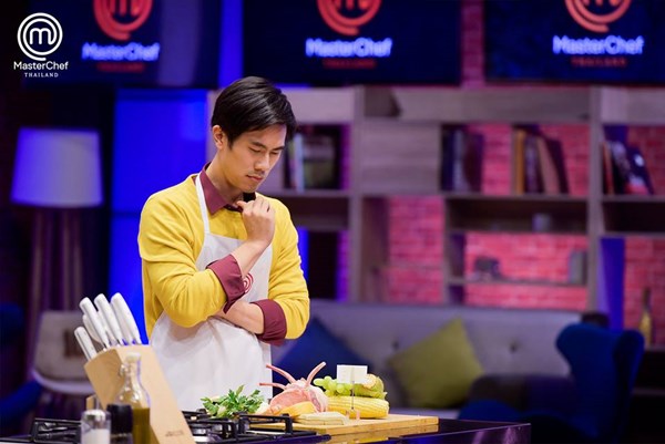 หมอตั้ม #MasterChefThailand